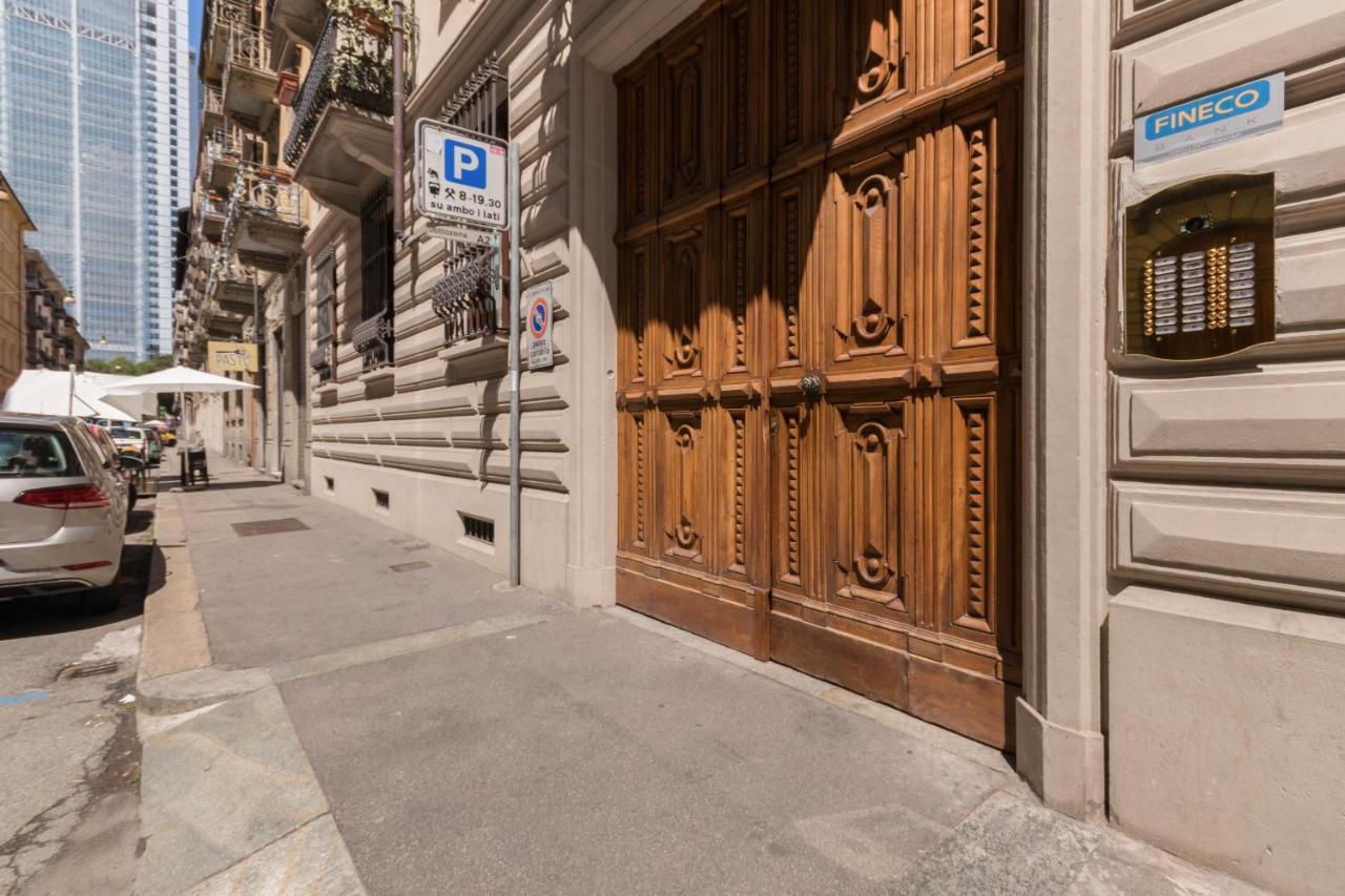 All'Ombra Del Grattacielo By Wonderful Italy Turin Exterior foto
